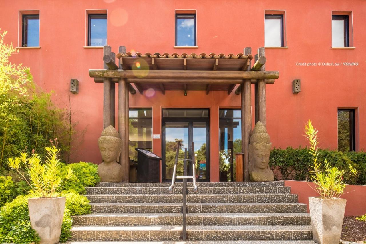 Hôtel Disini Montpellier Est, The Originals Relais (Relais du Silence) Castries Exterior foto